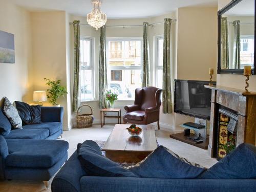 Samphire in Cromer, United Kingdom