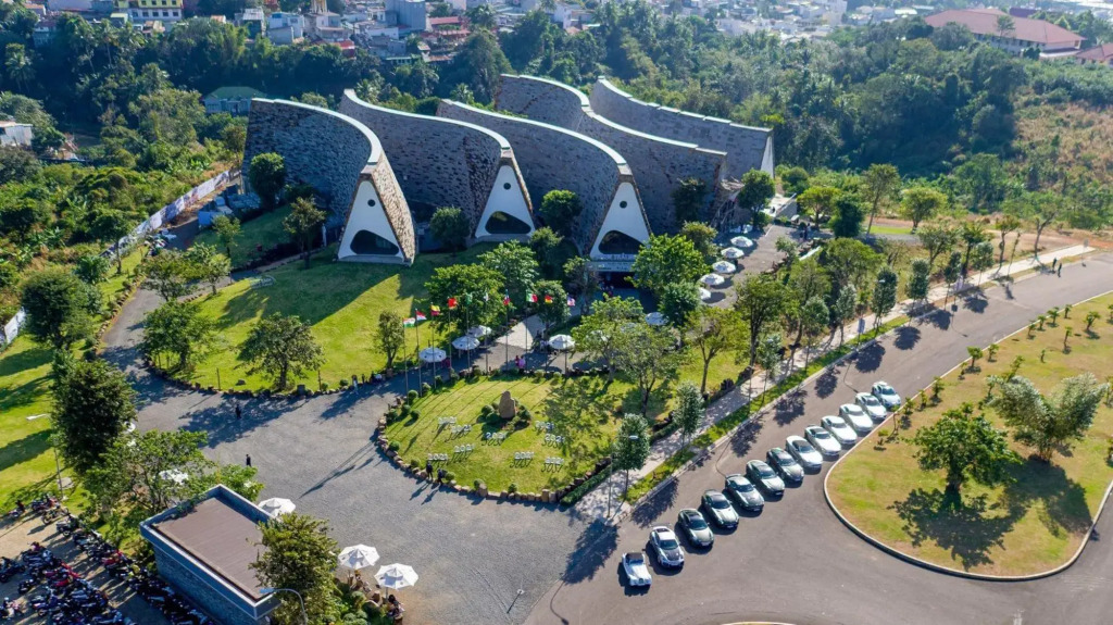 The Coffee City Healing & Retreats — 4-Star Luxury Hotel in Buon Ma Thuot, Vietnam