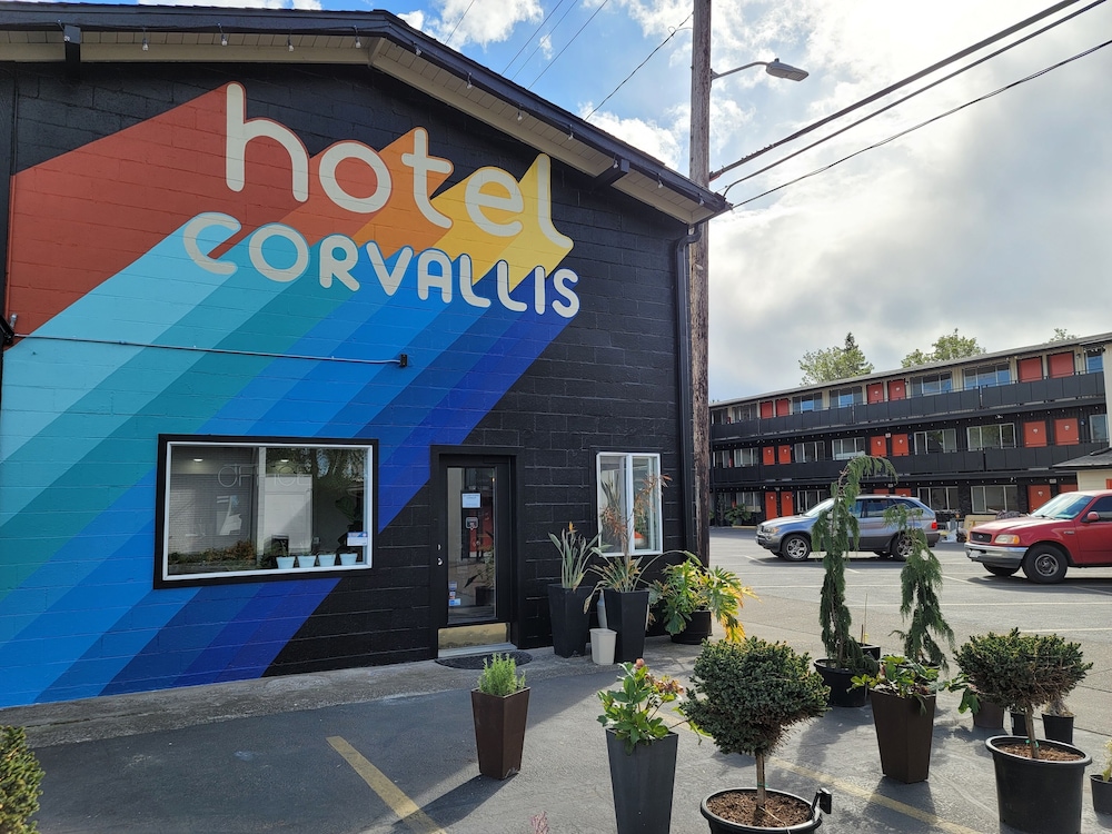 Hotel Corvallis - photo 60