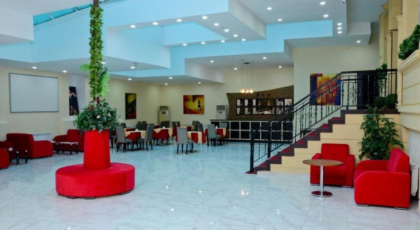 Ambiance Hotel — 4-Star Luxury Hotel in Baku, Azerbaijan