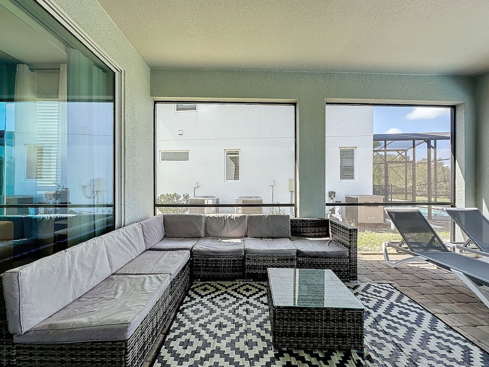 Luxury 6 Bed Villa With Pool Spa in Solara Resort - photo 68