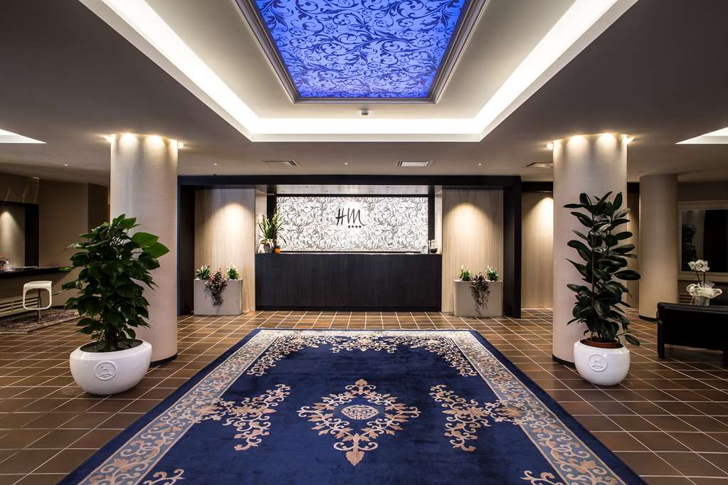 Hotel Mirage - carbon neutral hotel in Florence