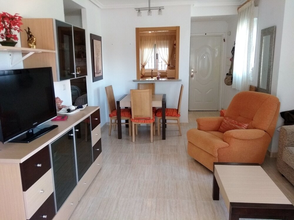 Acv Costa Azahar I 2ª Linea Planta 2 Frontal Al Mar in Oropesa Del Mar, Spain