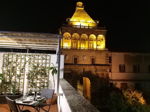 La Porta dei Mori — 4-Star Luxury Hotel in Palermo, Italy