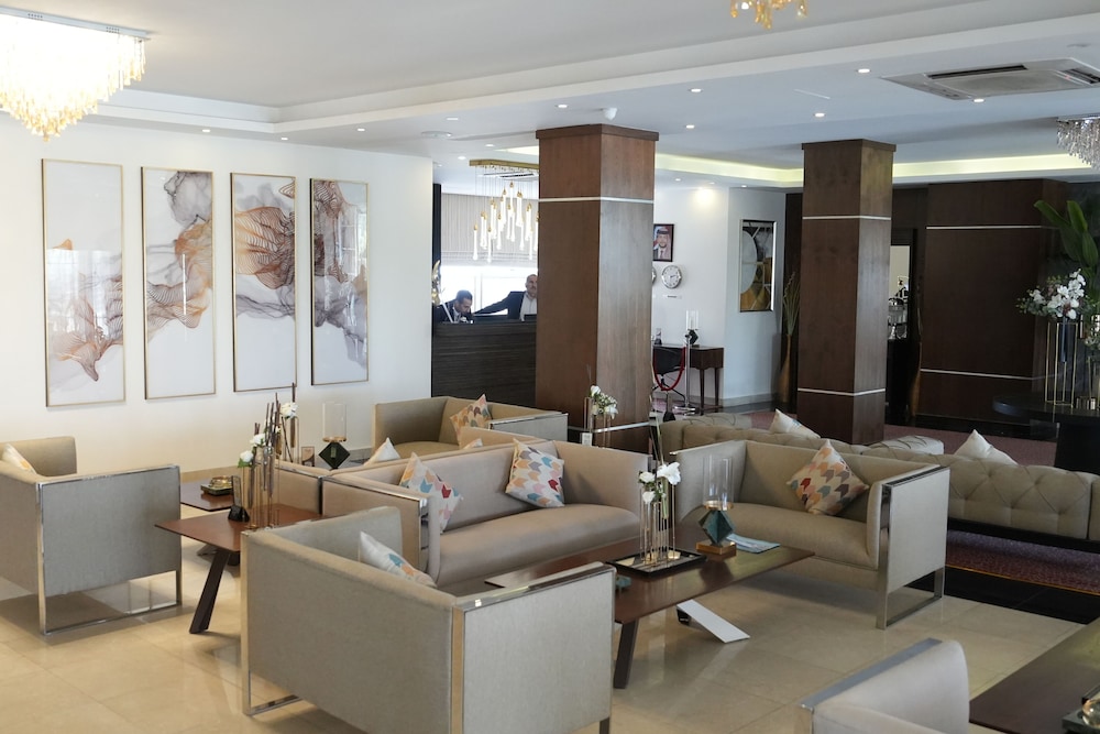 Lijam Hotel — Amman — photo 3
