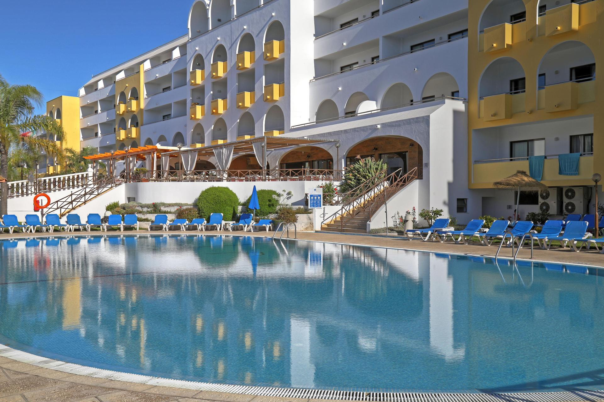 Paladim & Alagoamar — 4-Star Luxury Hotel in Albufeira, Portugal