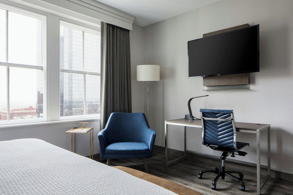 Courtyard by Marriott Fort Worth Downtown Blackstone - photo 20