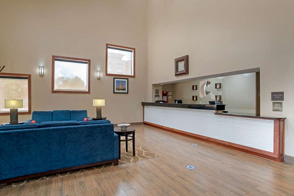 Comfort Inn University Area in Baton Rouge, United States