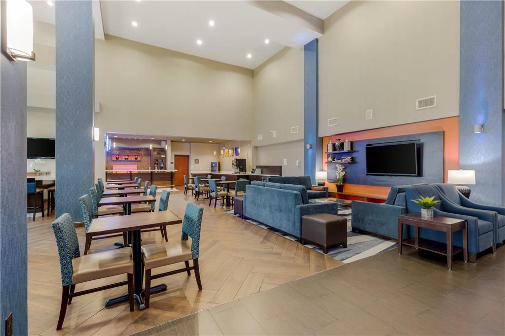 Comfort Suites Waco North Near University Area - photo 6