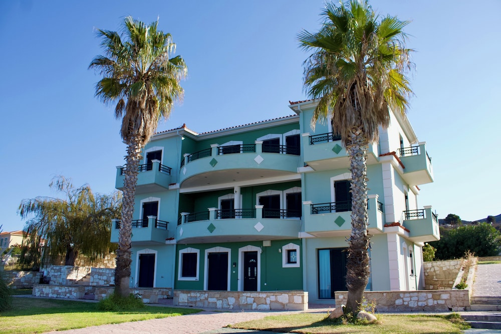 Niforos Panorama in Kefalonia, Greece