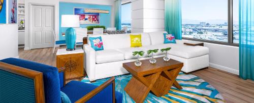 Wyndham Margaritaville Desert Blue 2BR Apartment with Resort Access