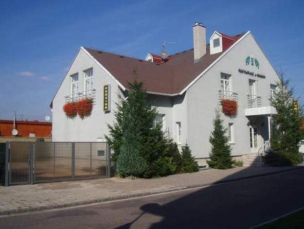 Penzion Axa in Hradec Kralove, Czech Republic