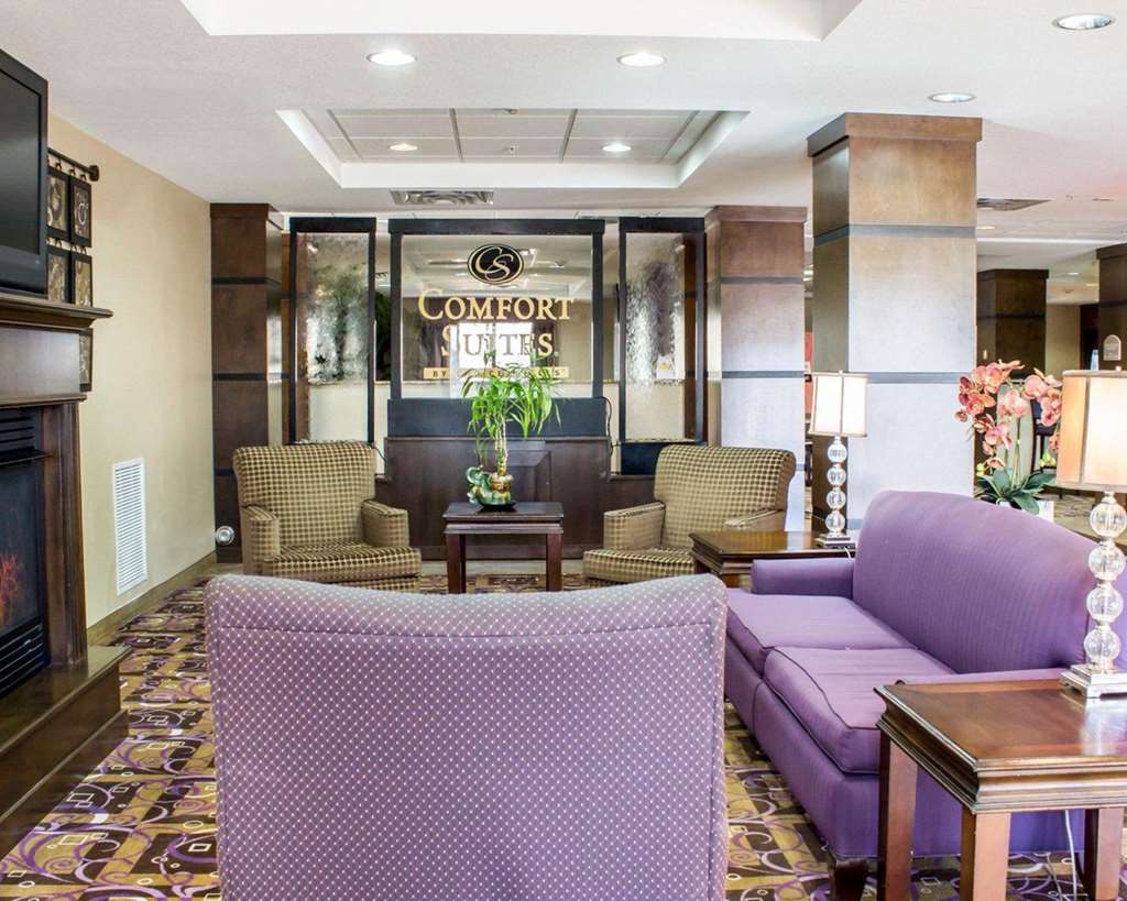 Comfort Suites Sanford - photo 6