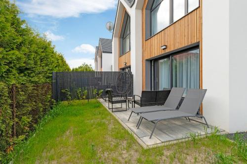 Jastrzębia Góra Domy na Kuracyjnej by Downtown Apartments — 4-Star Luxury Hotel in Jastrzebia Gora, Poland