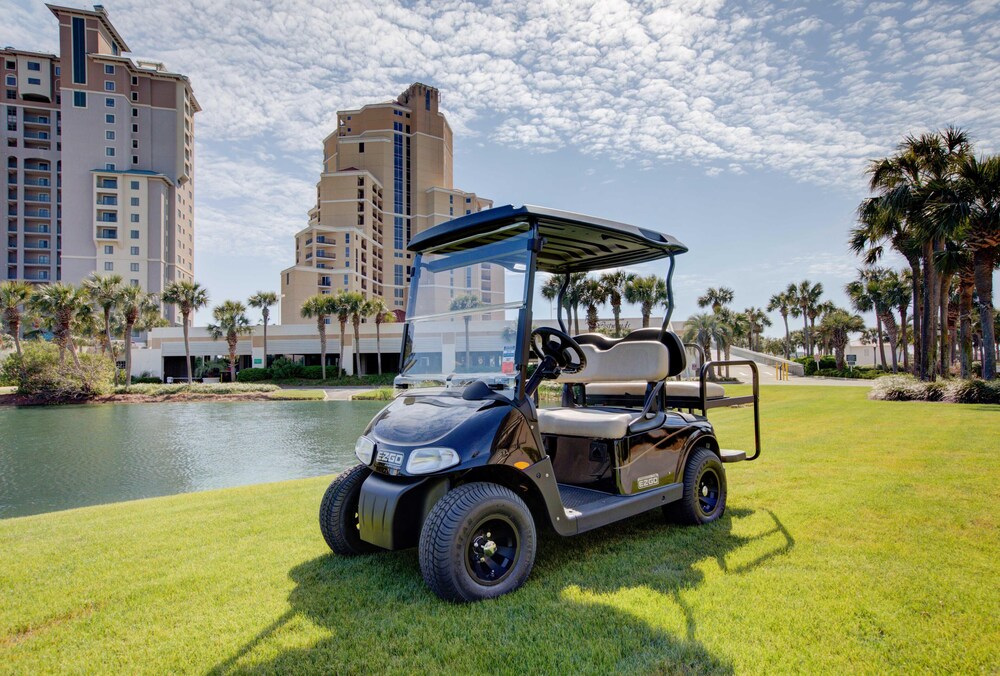Westwinds 4838 - carbon neutral hotel in Destin