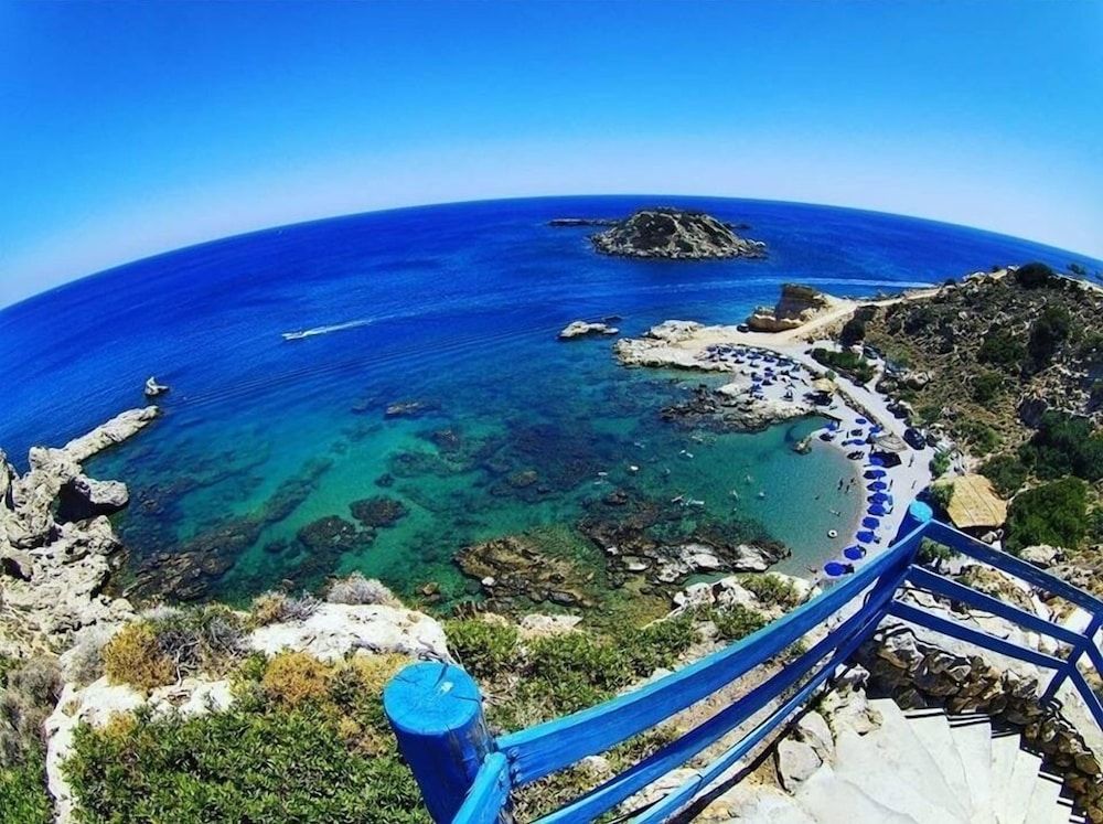 Grande Blue Suites with private bay — 4-Star Luxury Hotel in Rodos, Greece