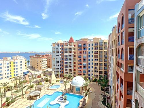 Verdemar 8806 Resort Choice — 4-Star Luxury Hotel in Cartagena, Spain