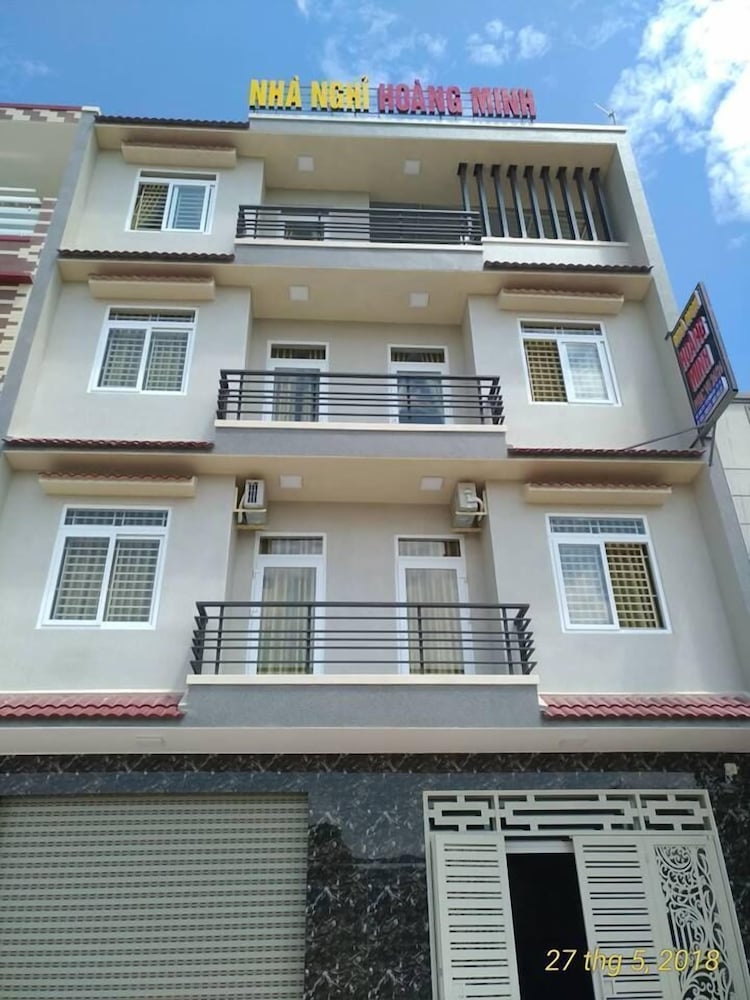 Hoang Minh Hotel in Ho Chi Minh City, Vietnam