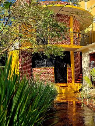 Auro Breeze - carbon neutral hotel in Puducherry