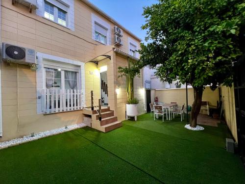 Domus Citrus in Merida, Spain