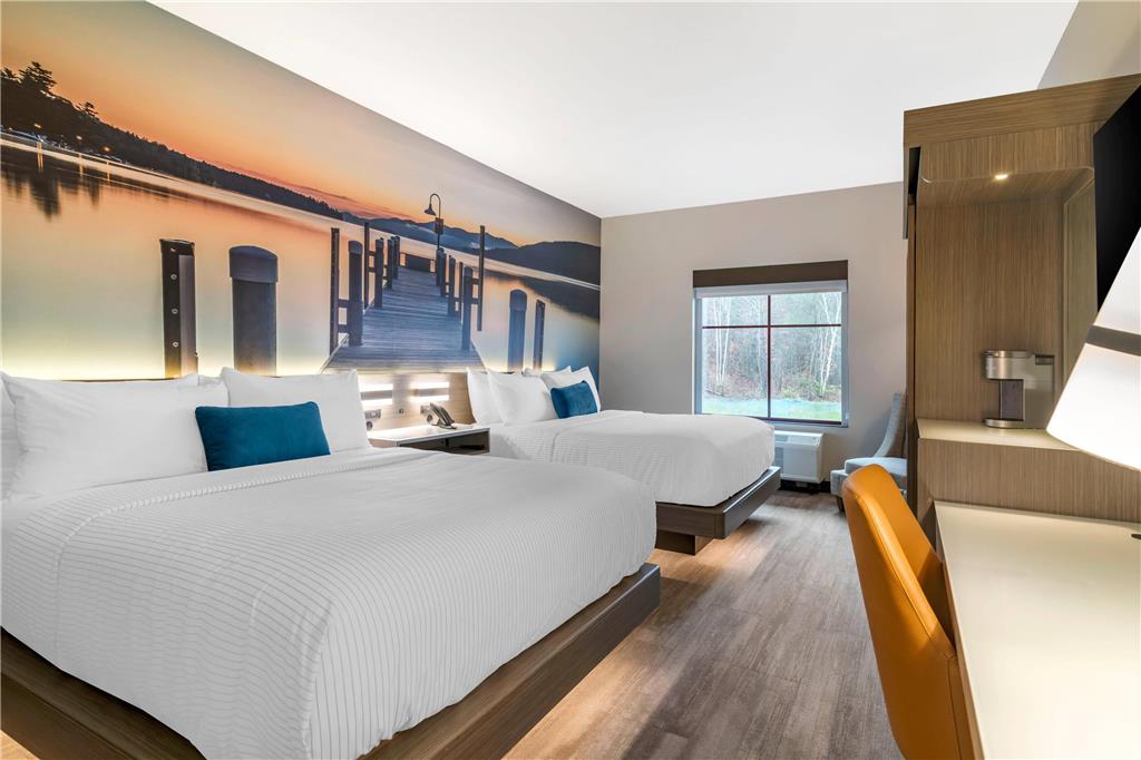 Cambria Hotel Lake Placid Lakeside Resort - photo 26