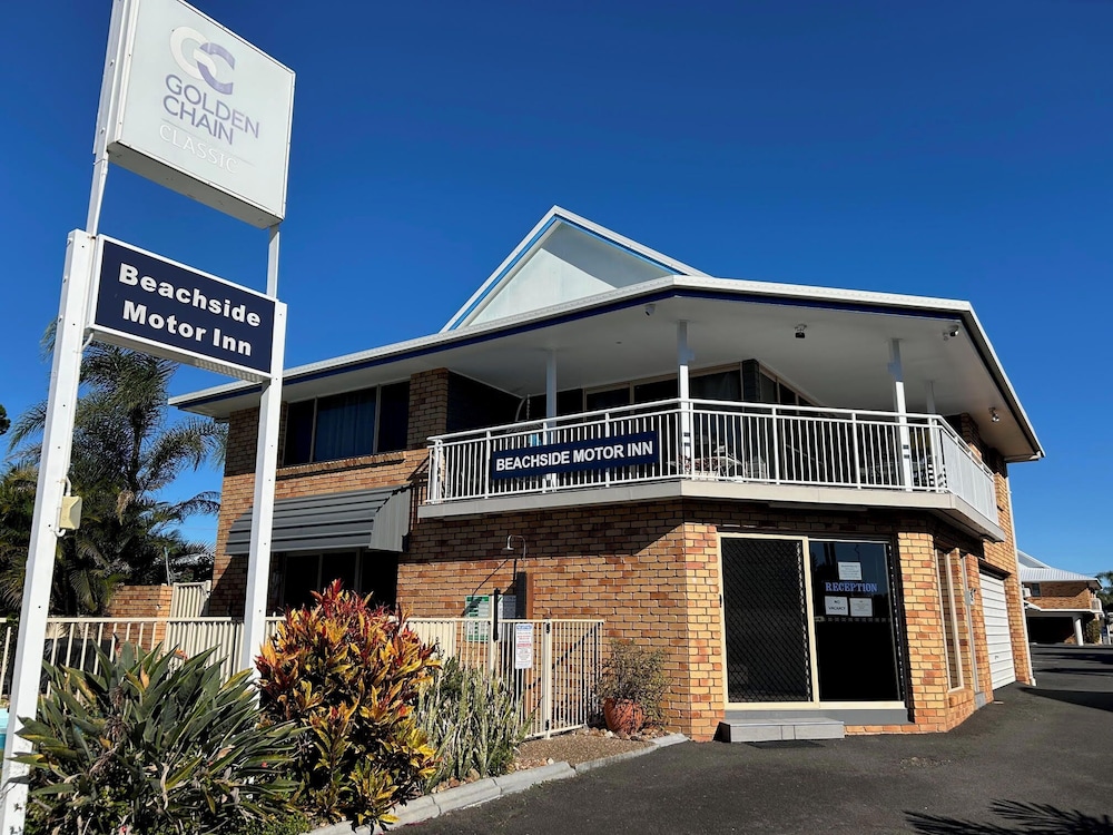 Beachside Motor Inn