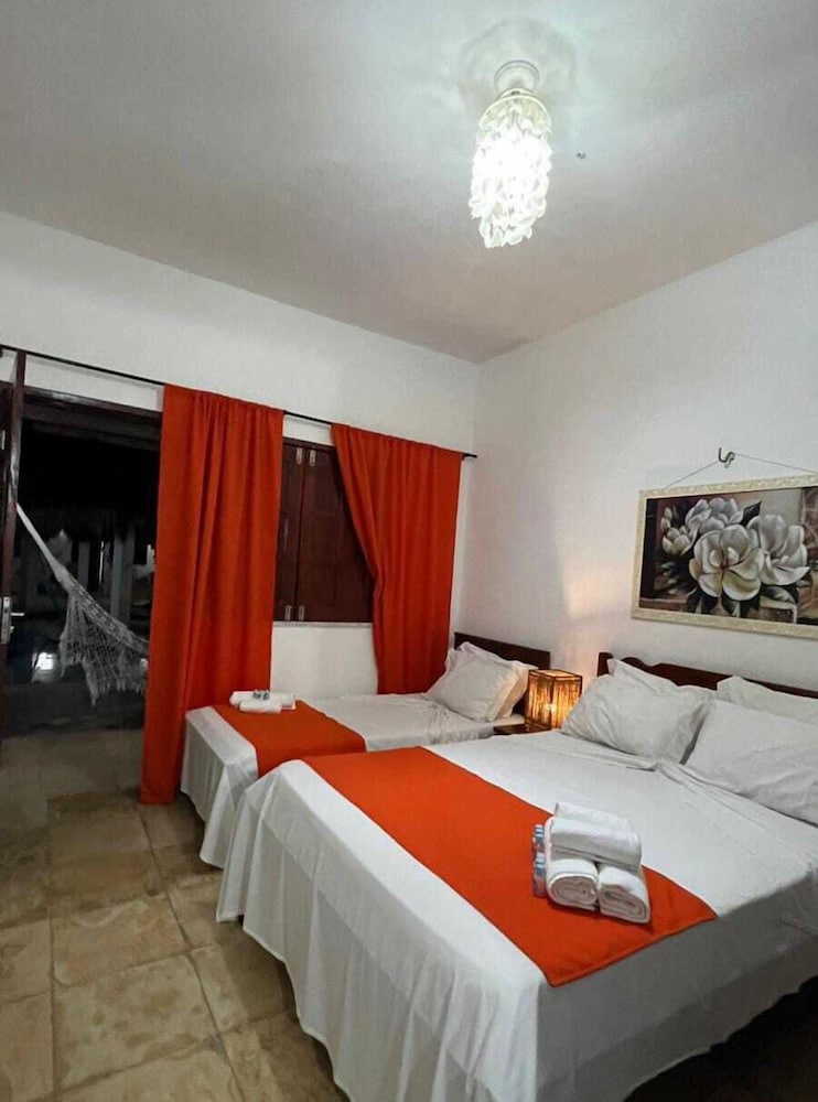 Pousada California Tia Lia in Paracuru, Brasil