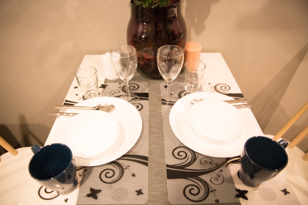 In-room dining
