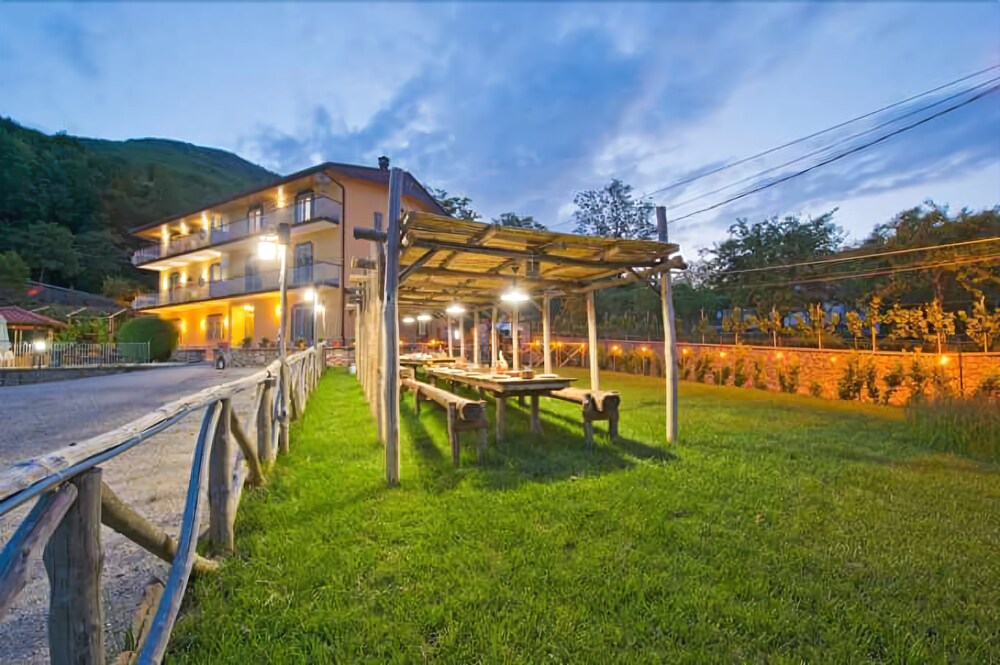 Mamaral Resort in Agerola, Italy