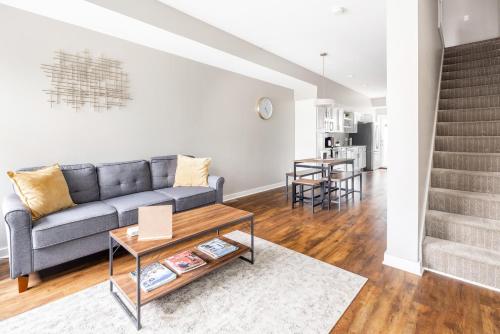 Luxury Downtown Townhome Unit 15 — 4-Star Luxury Hotel in Cleveland, United States
