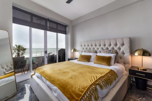 Luxurious Seaside Apartment Seapoint 202 Shoreham