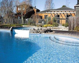 Kaimanawa Lodge