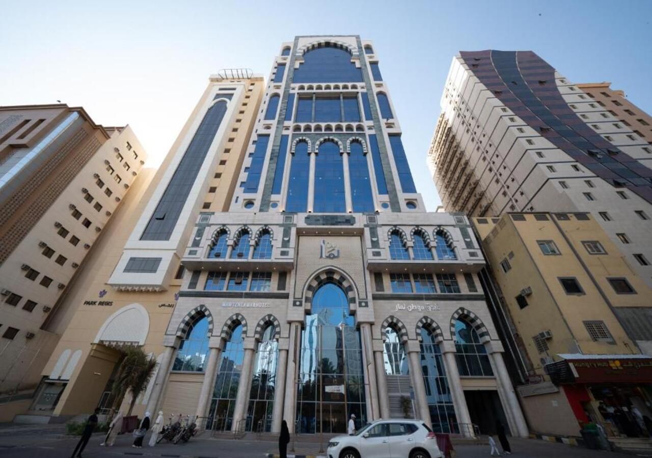 Mawten Lamar Hotel - last minute hotel in Mecca
