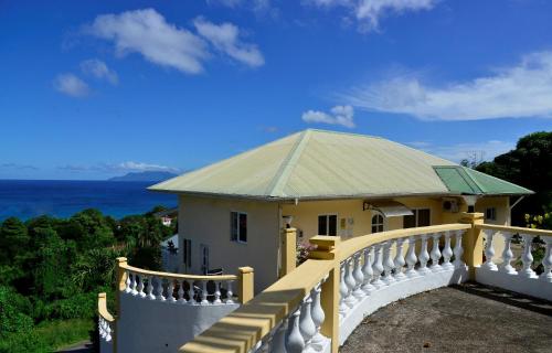 Haus Megan — 4-Star Luxury Hotel in Victoria, Seychelles