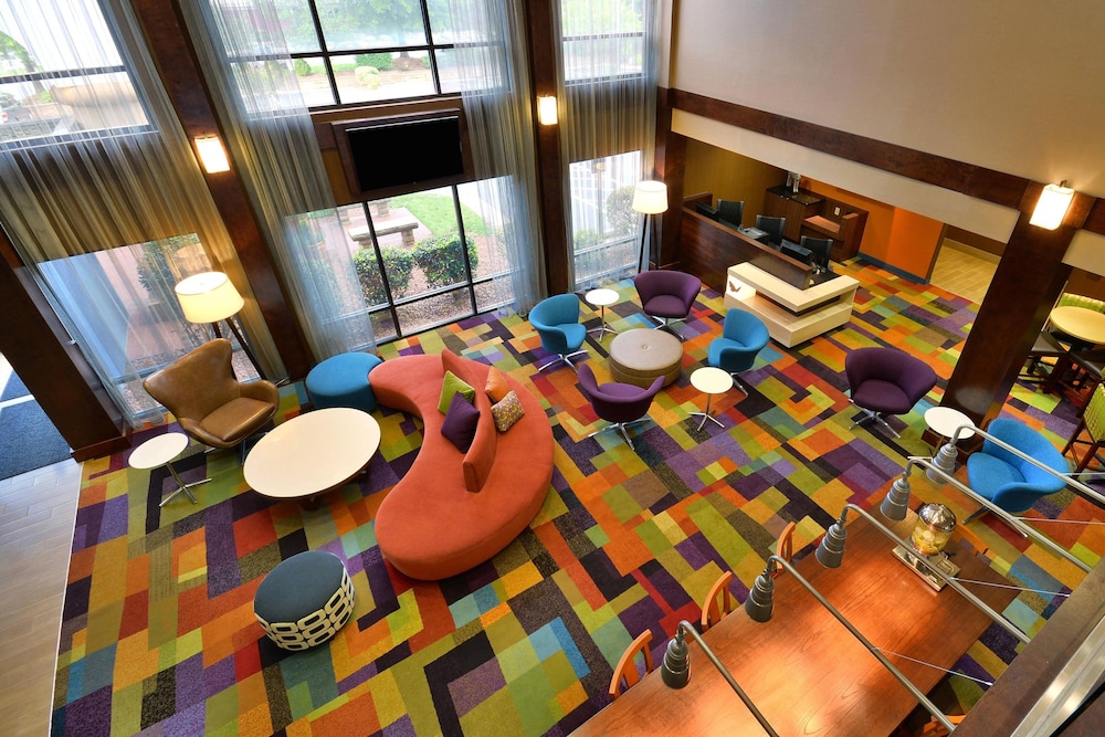 Fairfield Inn & Suites by Marriott Winston Salem Hanes Mall - photo 2