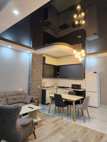 Tbilisi Modern Apartments