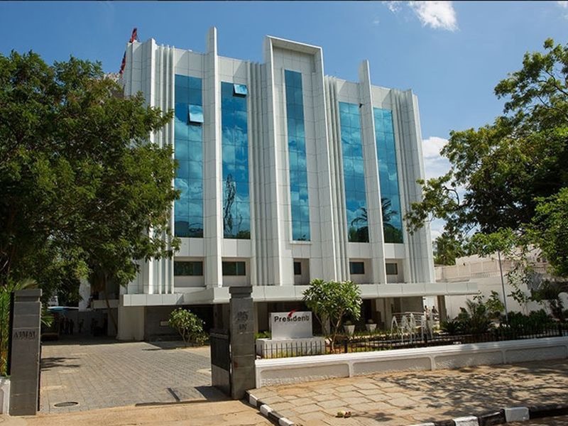 Clarion Hotel Chennai in Chennai, India