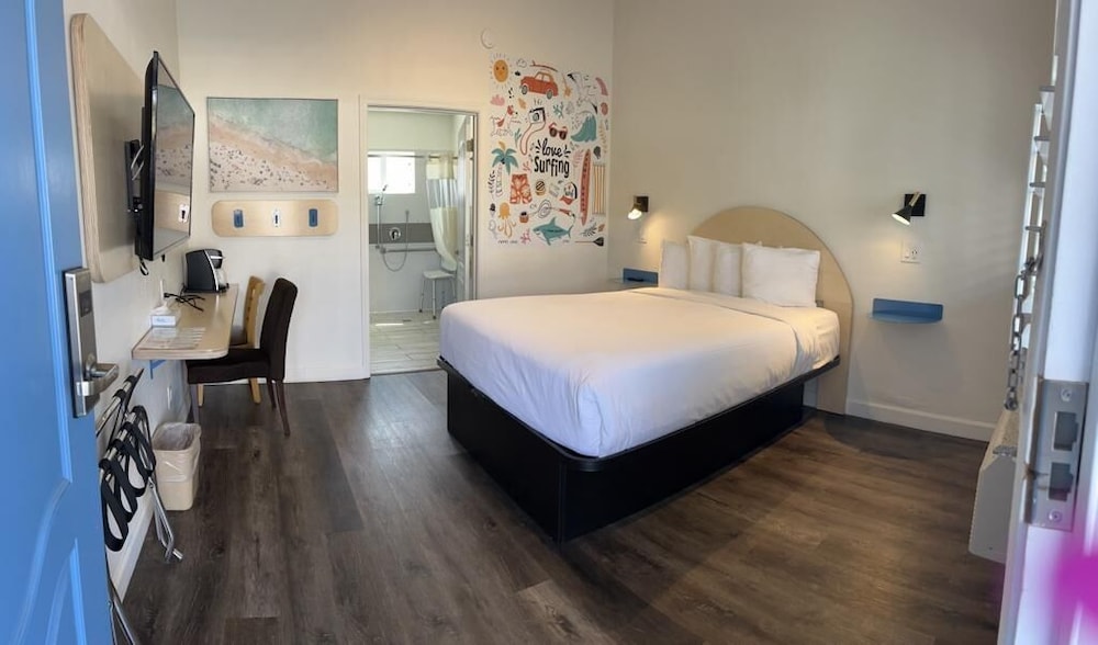 Ocean Palms Motel - photo 8