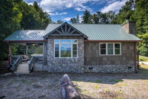Smoky Ridge in Bryson City, United States