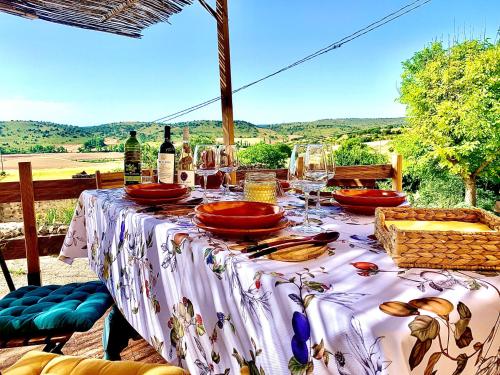 El Retiro & Gastro Vivencias in Siguenza, Spain