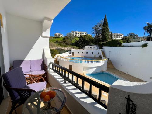 Apartment 136 Carvoeiro — 4-Star Luxury Hotel in Carvoeiro, Portugal