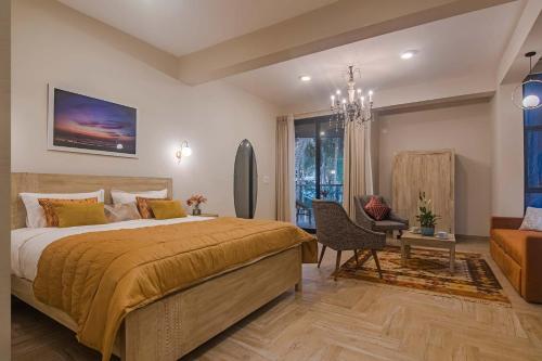 StayVista at Mawi Summers in Arambol, India