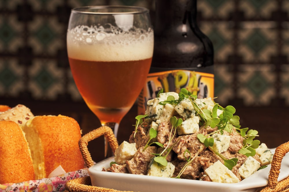 Hotel Boutique Frangipani in Brotas, Brasil