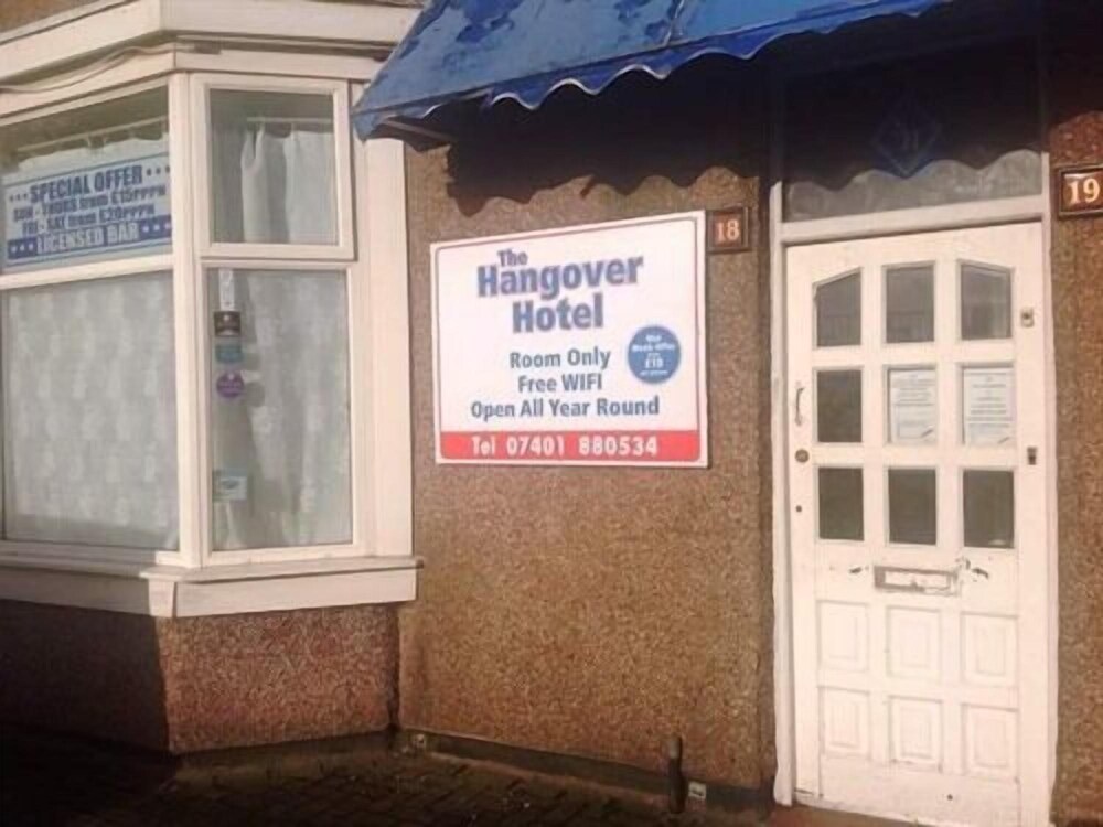 The Hangover Hotel - last minute hotel in Blackpool