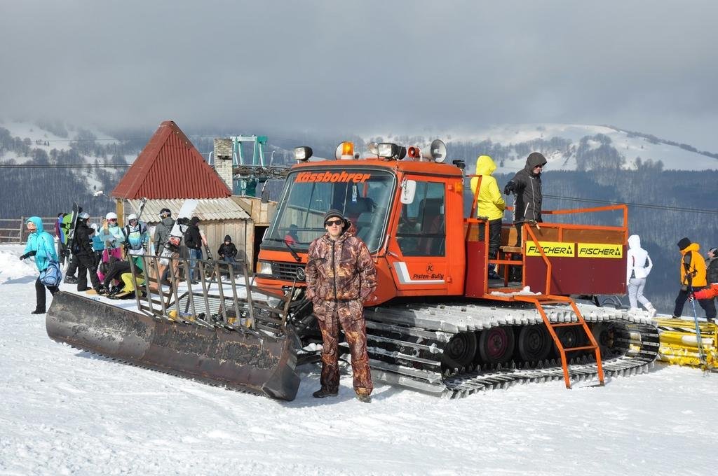 Goryanyn in Pylypets, Ukraine