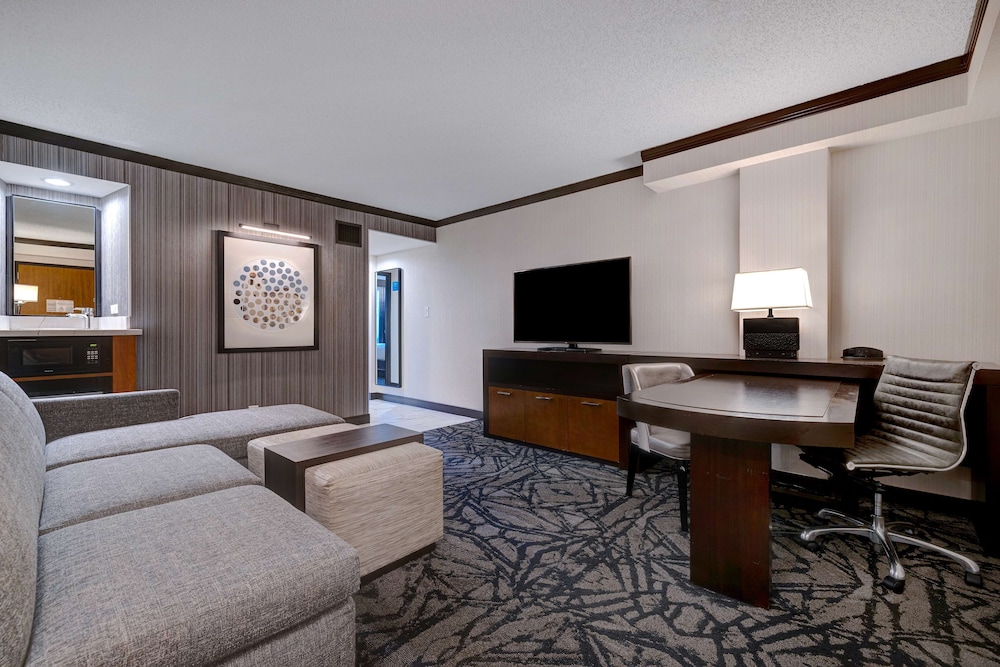 Embassy Suites by Hilton Santa Clara Silicon Valley - photo 26