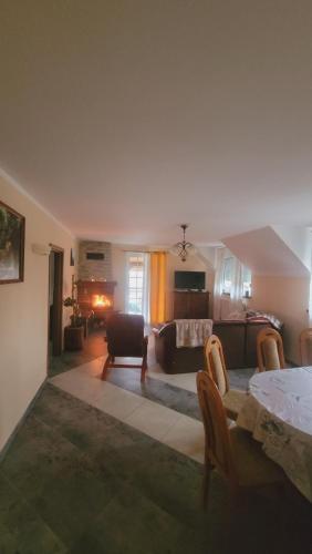 Zalesie in Wegorzewo, Poland