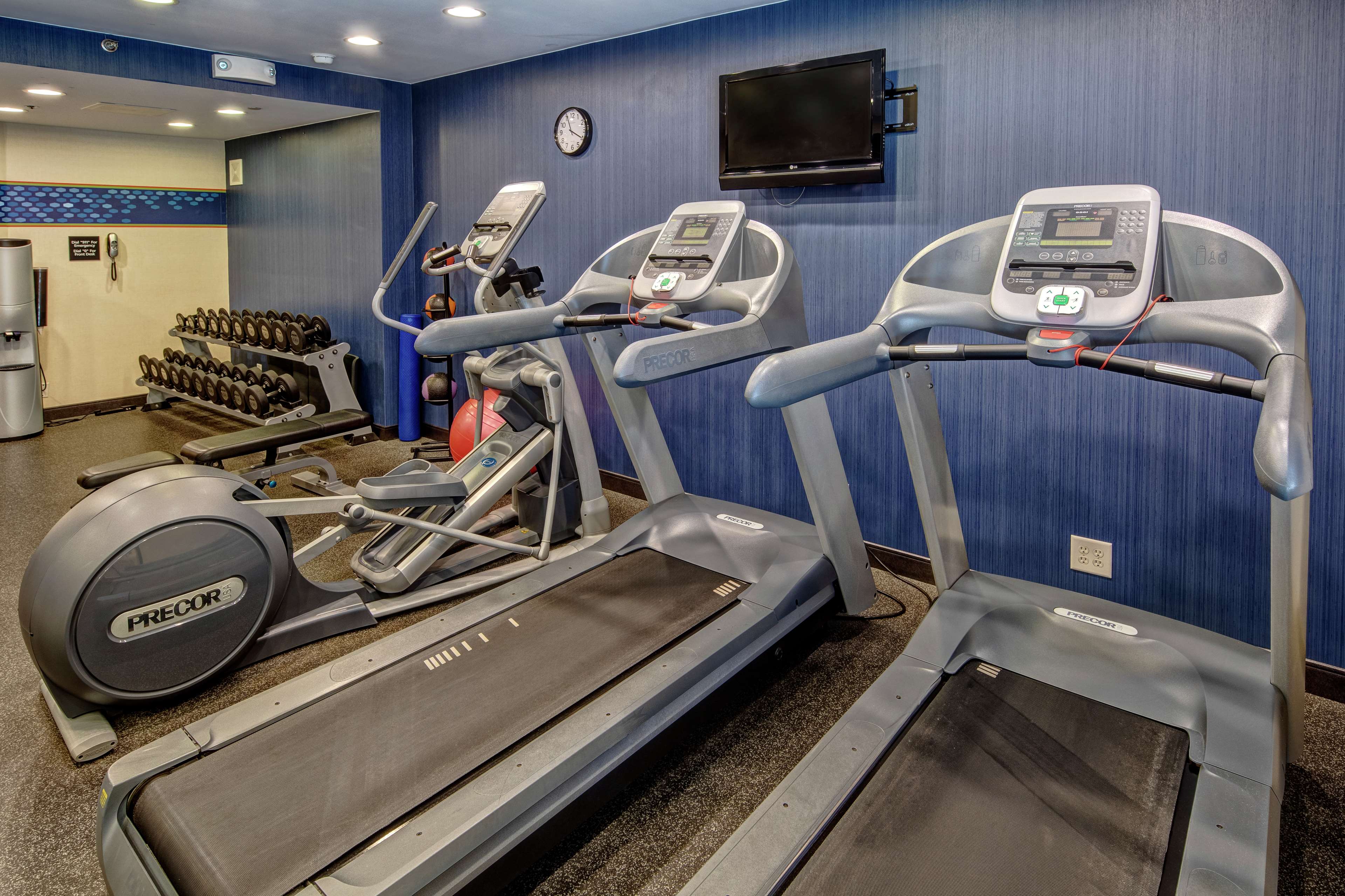 Hampton Inn Raleigh Cary - photo 11