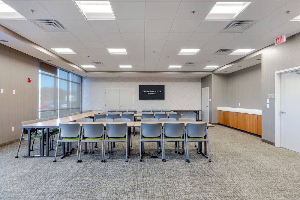 SpringHill Suites by Marriott Chattanooga South Ringgold GA - photo 22