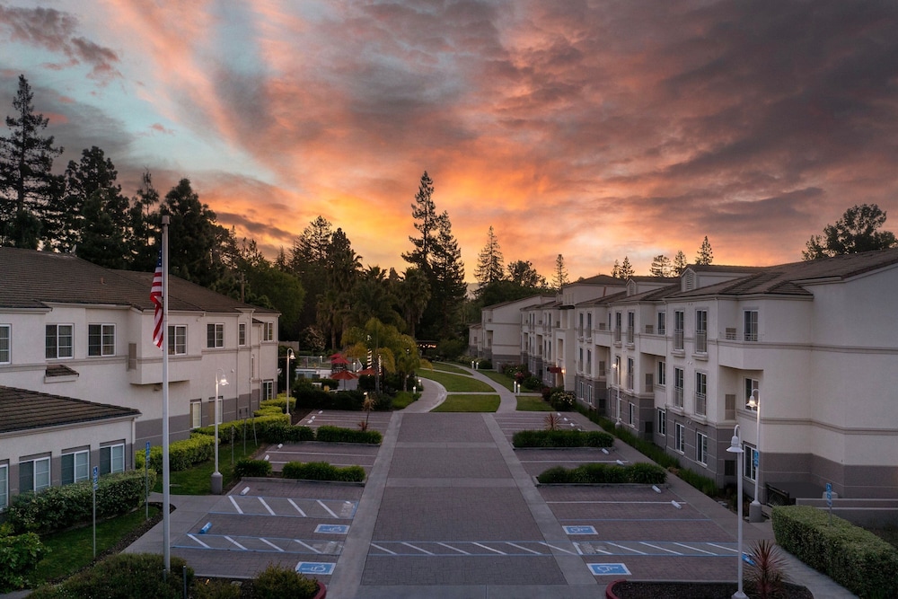 Residence Inn Marriott Palo Alto Los Altos - photo 60